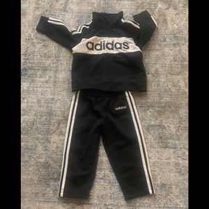 Adidas Track suit